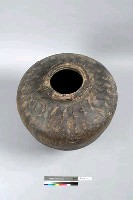 褐釉大口罐藏品圖，第15張